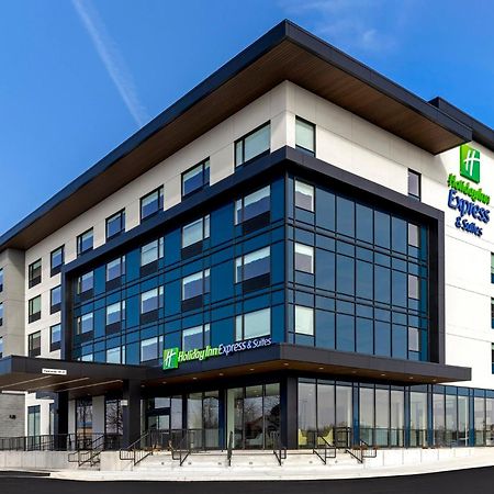 Holiday Inn Express & Suites St Thomas เซนต์ธอมัส ภายนอก รูปภาพ