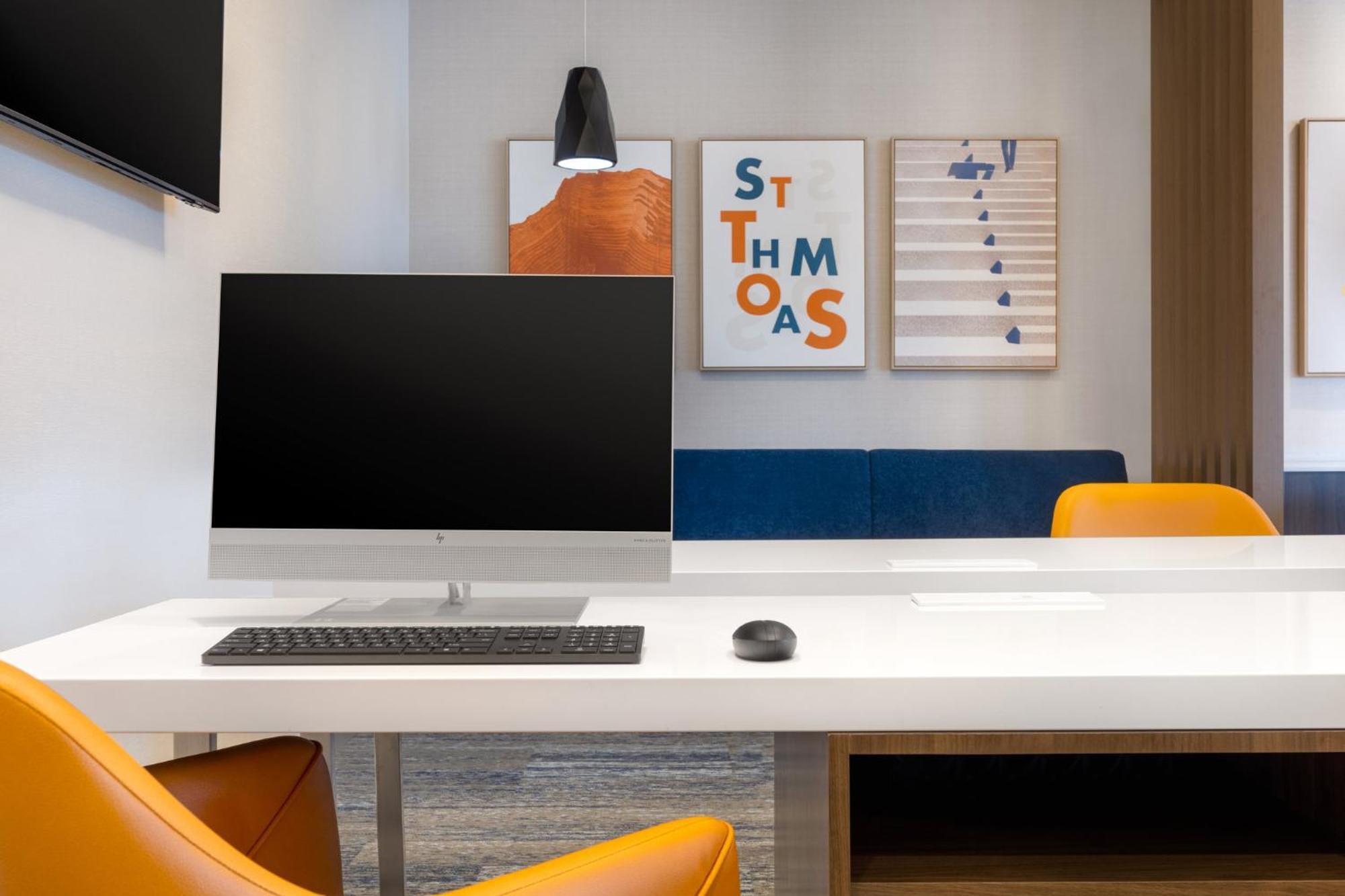 Holiday Inn Express & Suites St Thomas เซนต์ธอมัส ภายนอก รูปภาพ