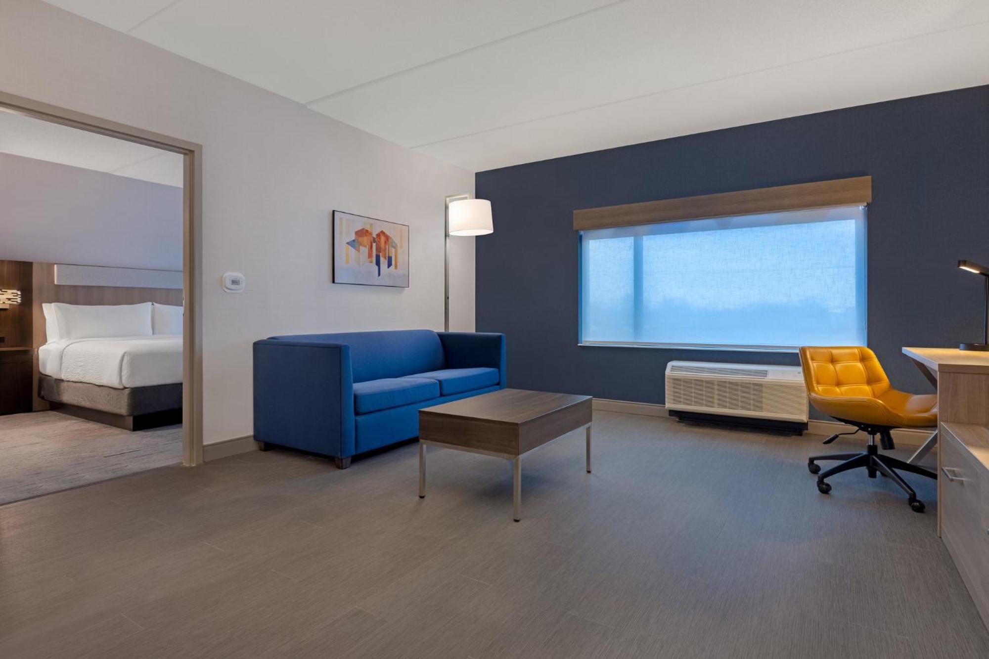 Holiday Inn Express & Suites St Thomas เซนต์ธอมัส ภายนอก รูปภาพ