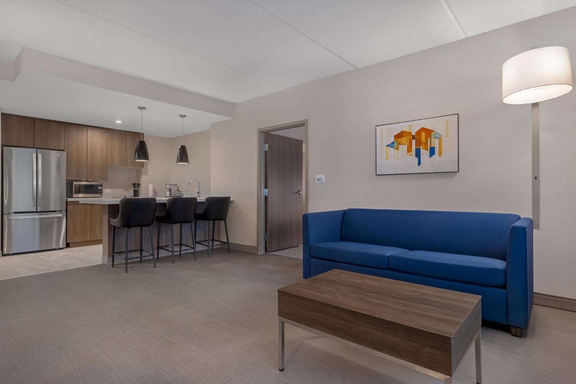 Holiday Inn Express & Suites St Thomas เซนต์ธอมัส ภายนอก รูปภาพ