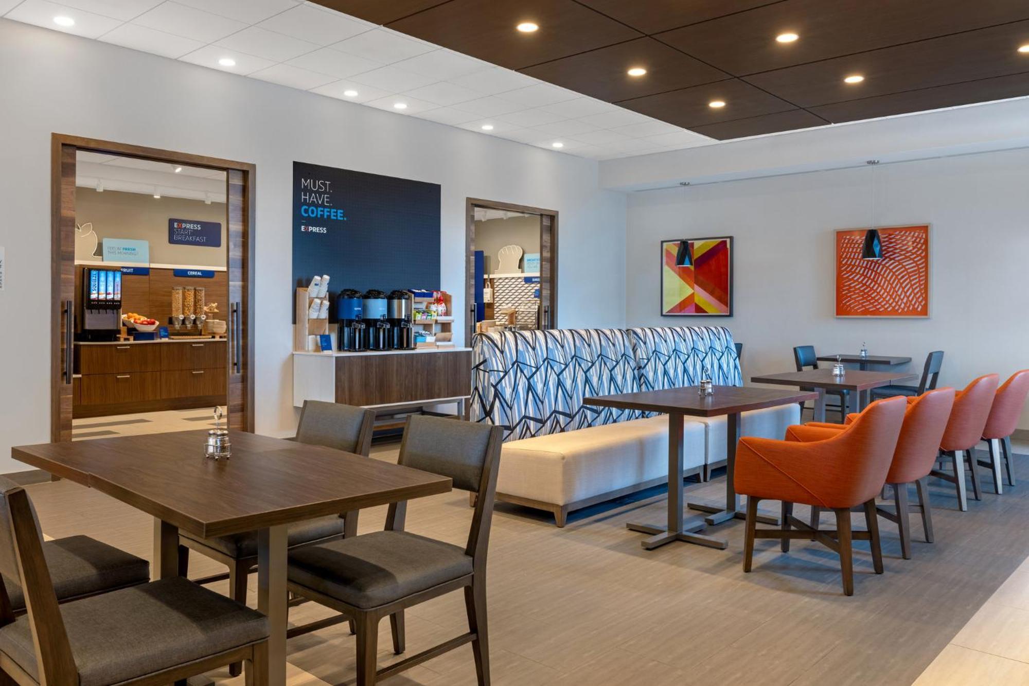 Holiday Inn Express & Suites St Thomas เซนต์ธอมัส ภายนอก รูปภาพ