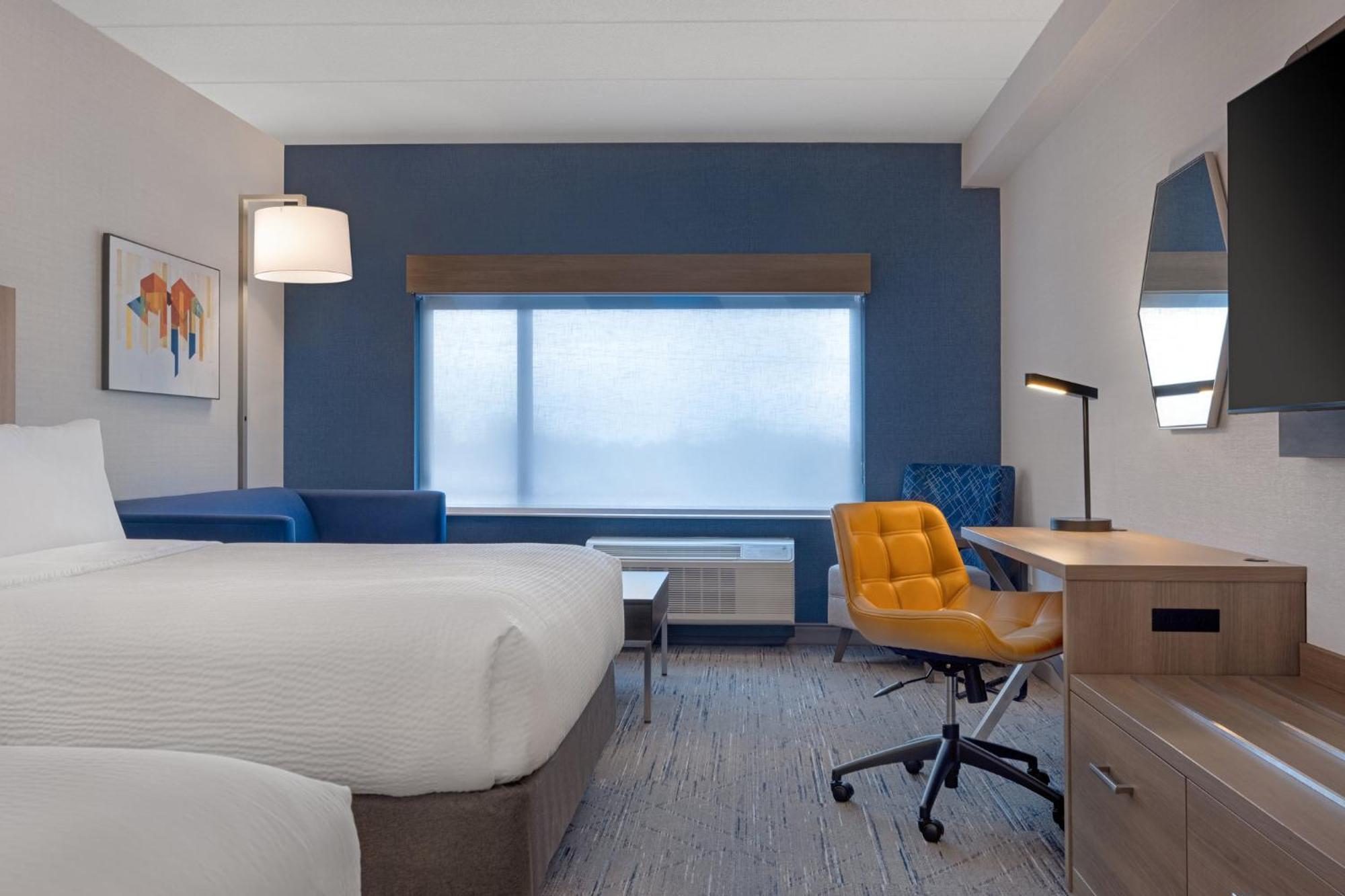 Holiday Inn Express & Suites St Thomas เซนต์ธอมัส ภายนอก รูปภาพ