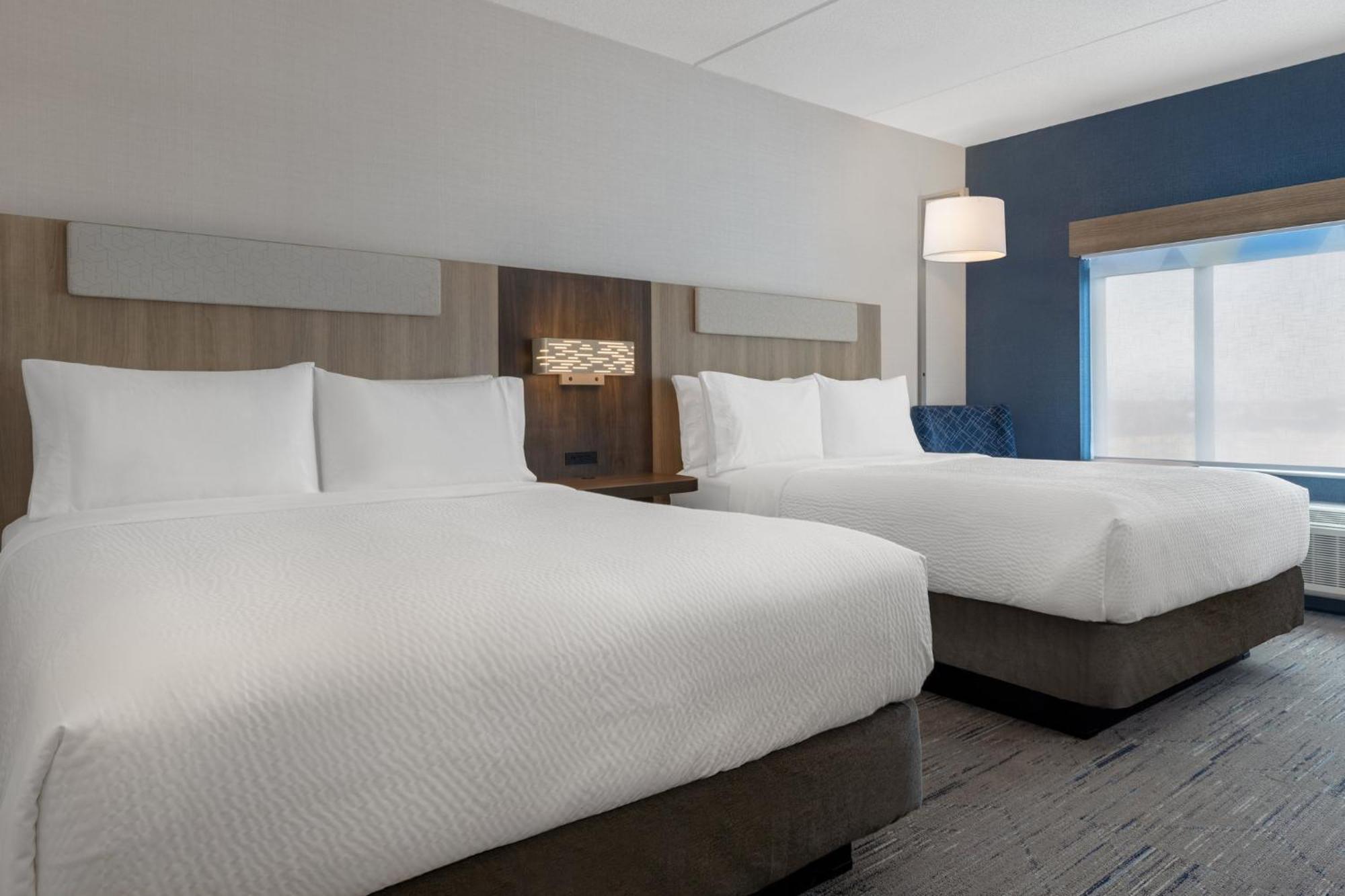 Holiday Inn Express & Suites St Thomas เซนต์ธอมัส ภายนอก รูปภาพ