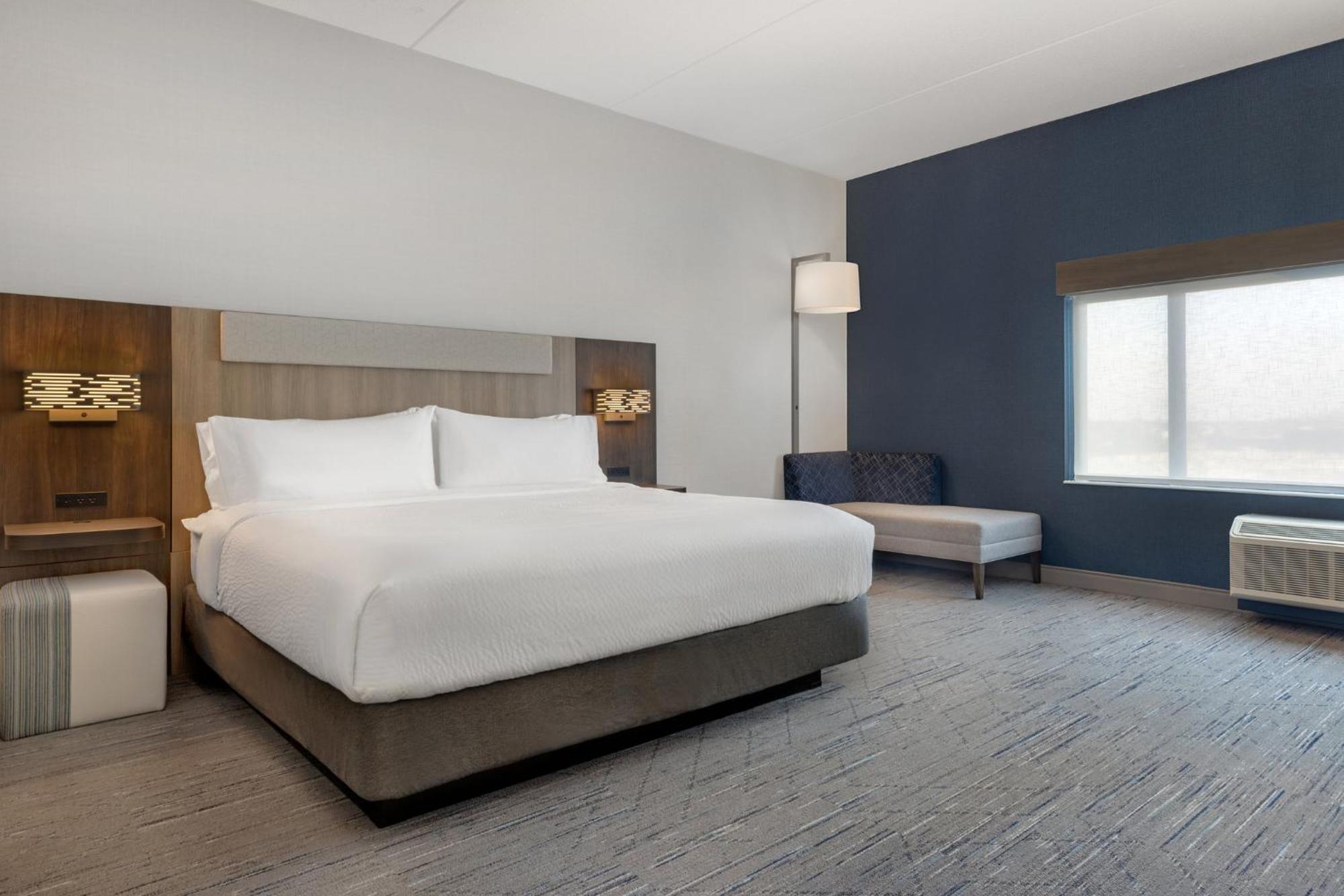 Holiday Inn Express & Suites St Thomas เซนต์ธอมัส ภายนอก รูปภาพ