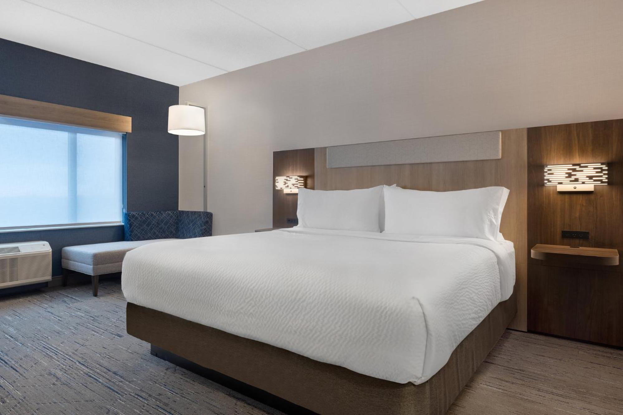 Holiday Inn Express & Suites St Thomas เซนต์ธอมัส ภายนอก รูปภาพ