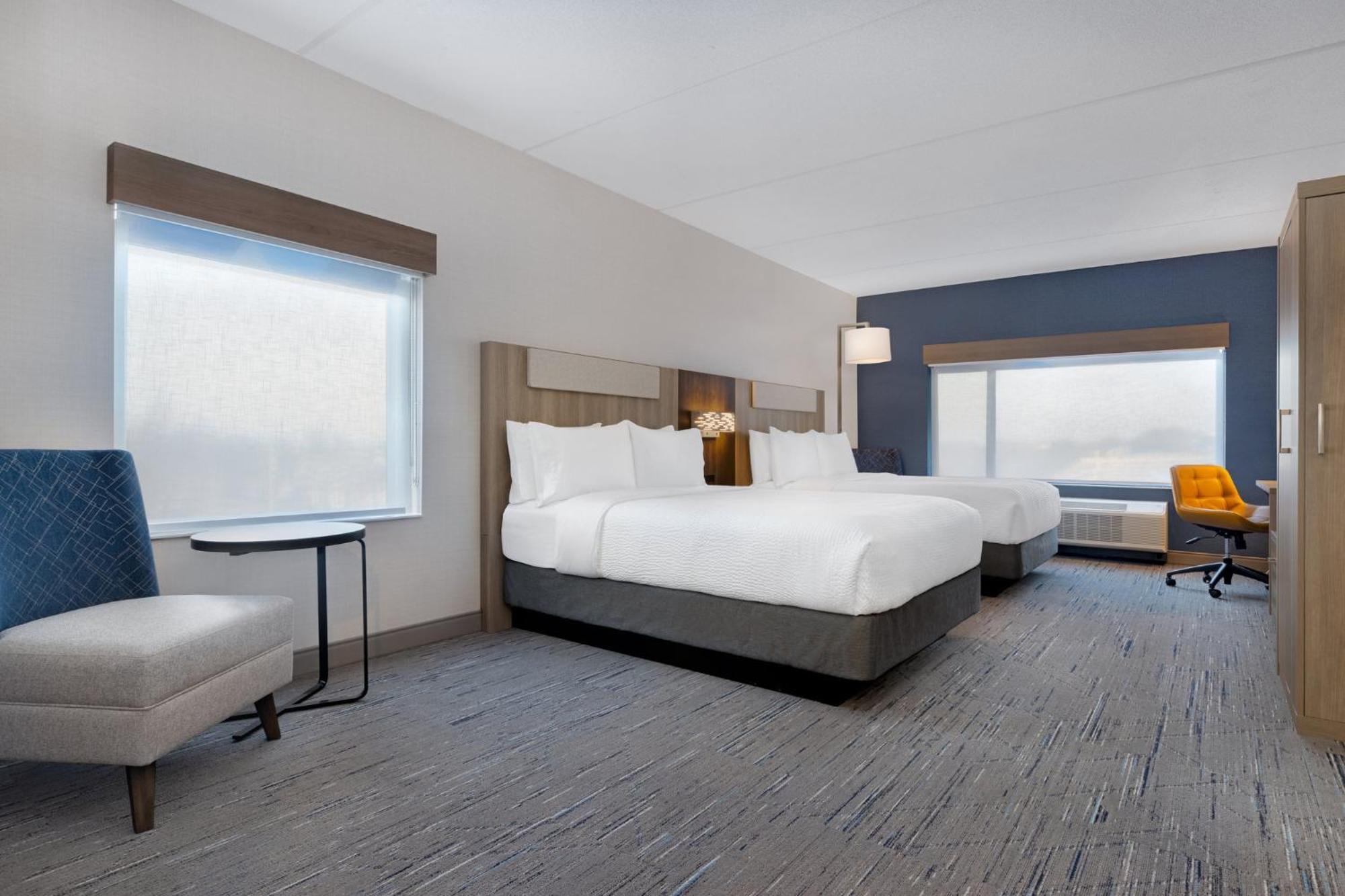 Holiday Inn Express & Suites St Thomas เซนต์ธอมัส ภายนอก รูปภาพ