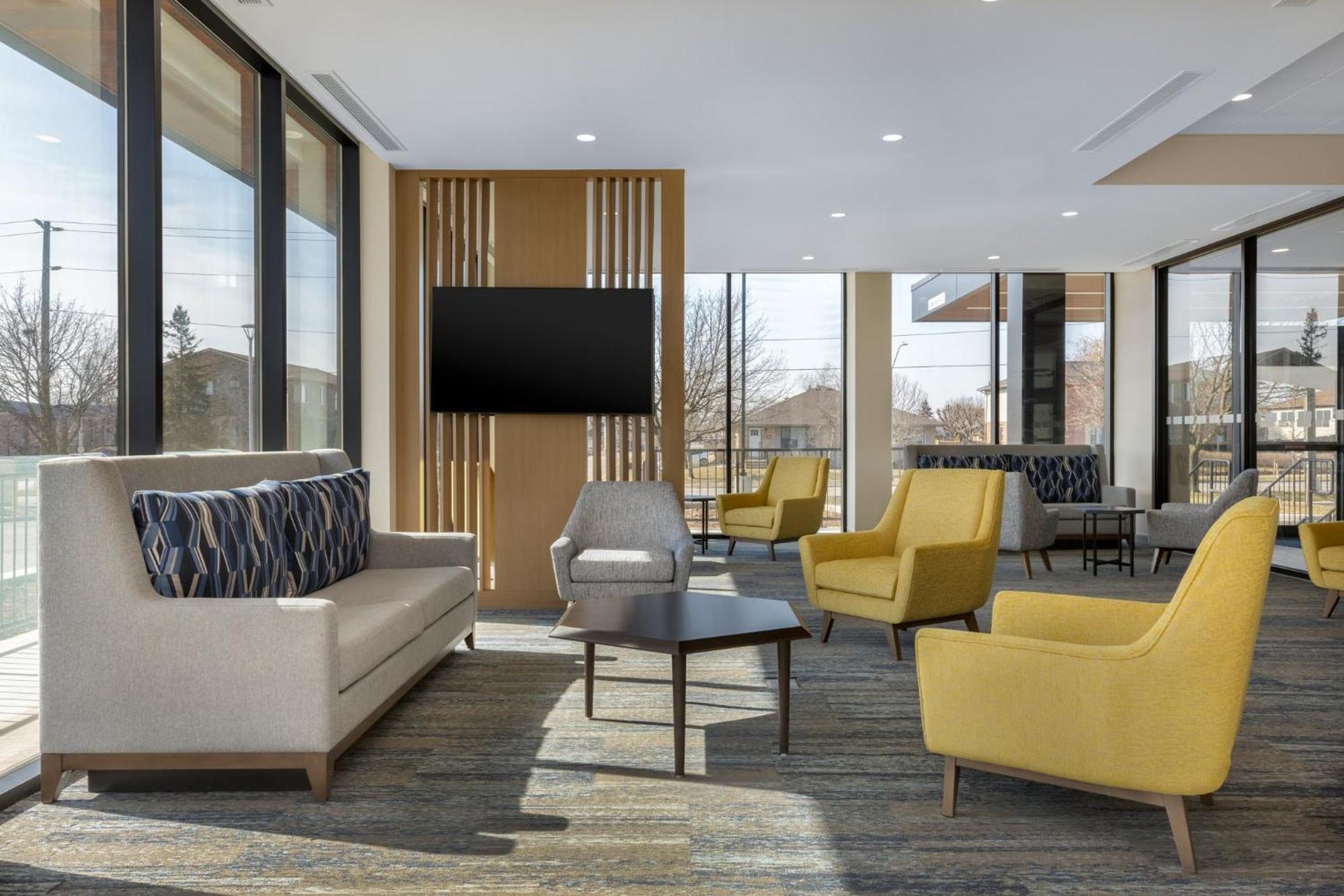 Holiday Inn Express & Suites St Thomas เซนต์ธอมัส ภายนอก รูปภาพ