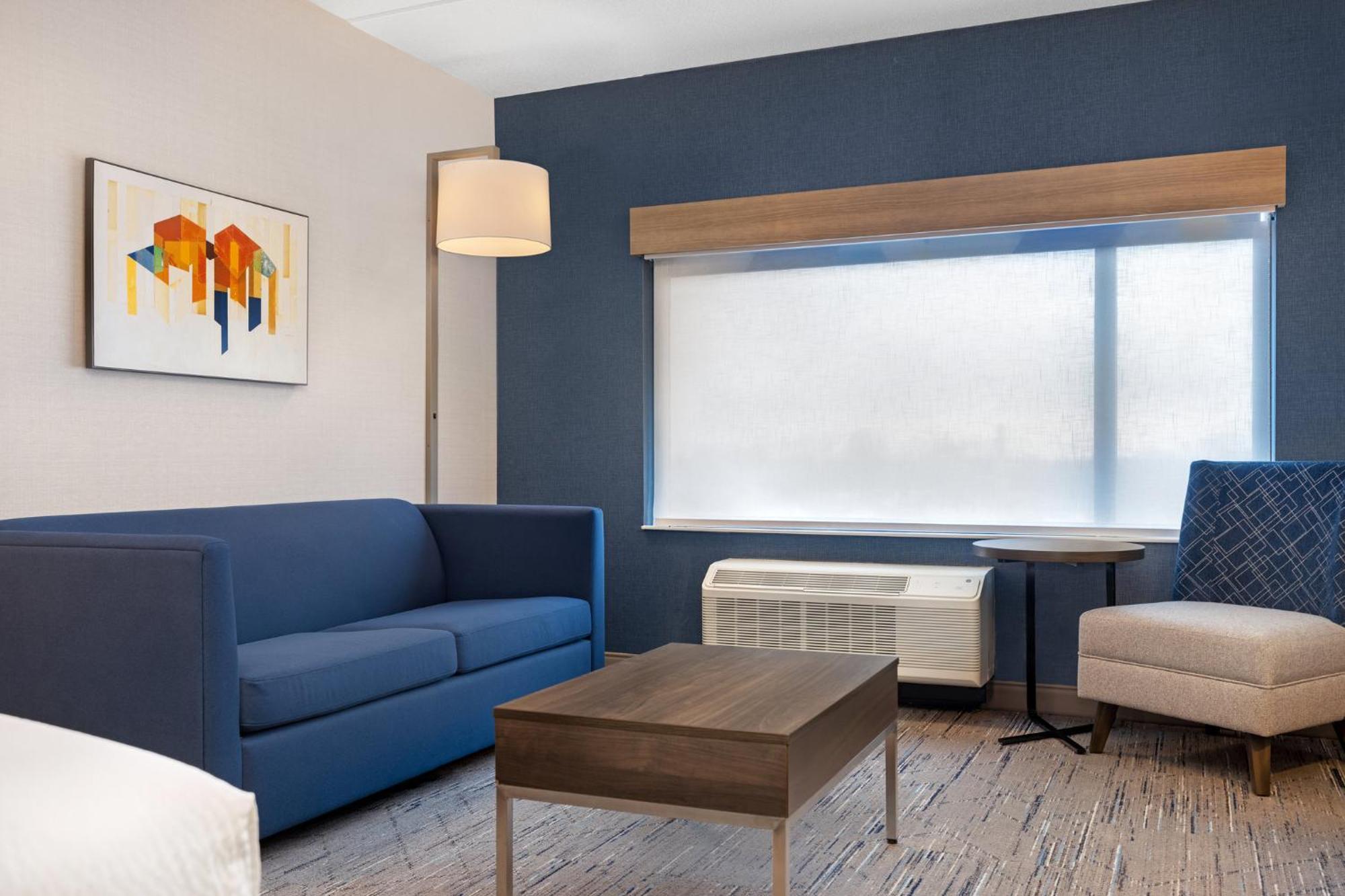 Holiday Inn Express & Suites St Thomas เซนต์ธอมัส ภายนอก รูปภาพ