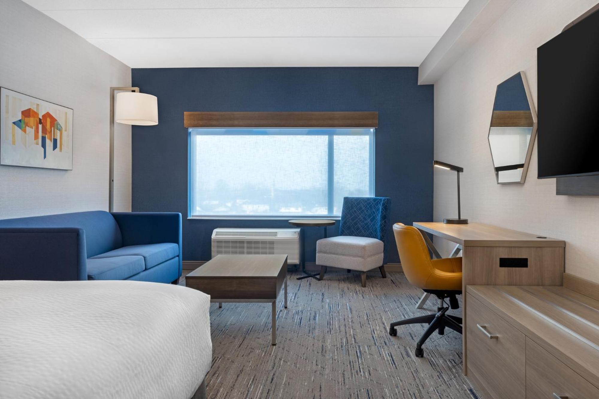 Holiday Inn Express & Suites St Thomas เซนต์ธอมัส ภายนอก รูปภาพ