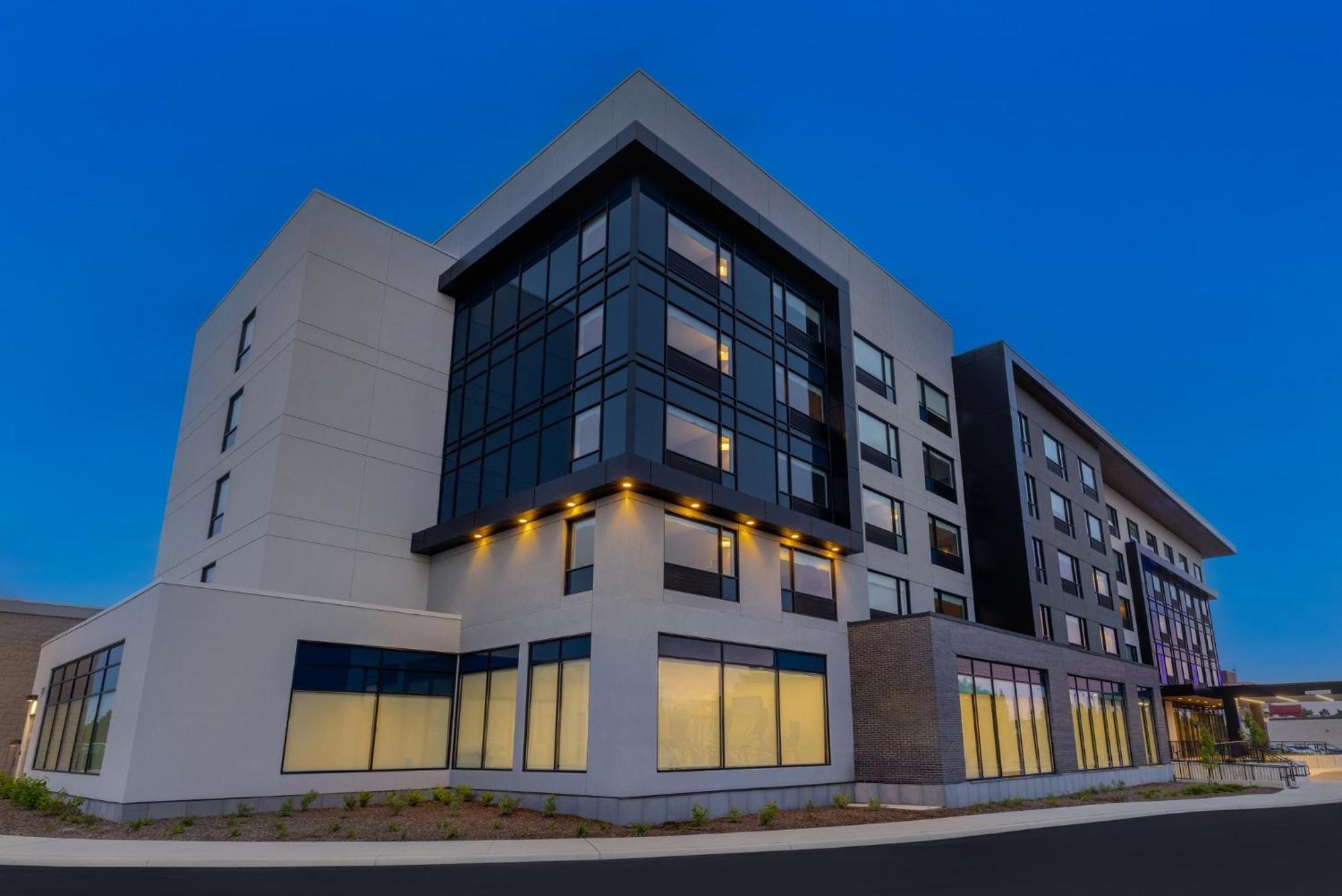 Holiday Inn Express & Suites St Thomas เซนต์ธอมัส ภายนอก รูปภาพ