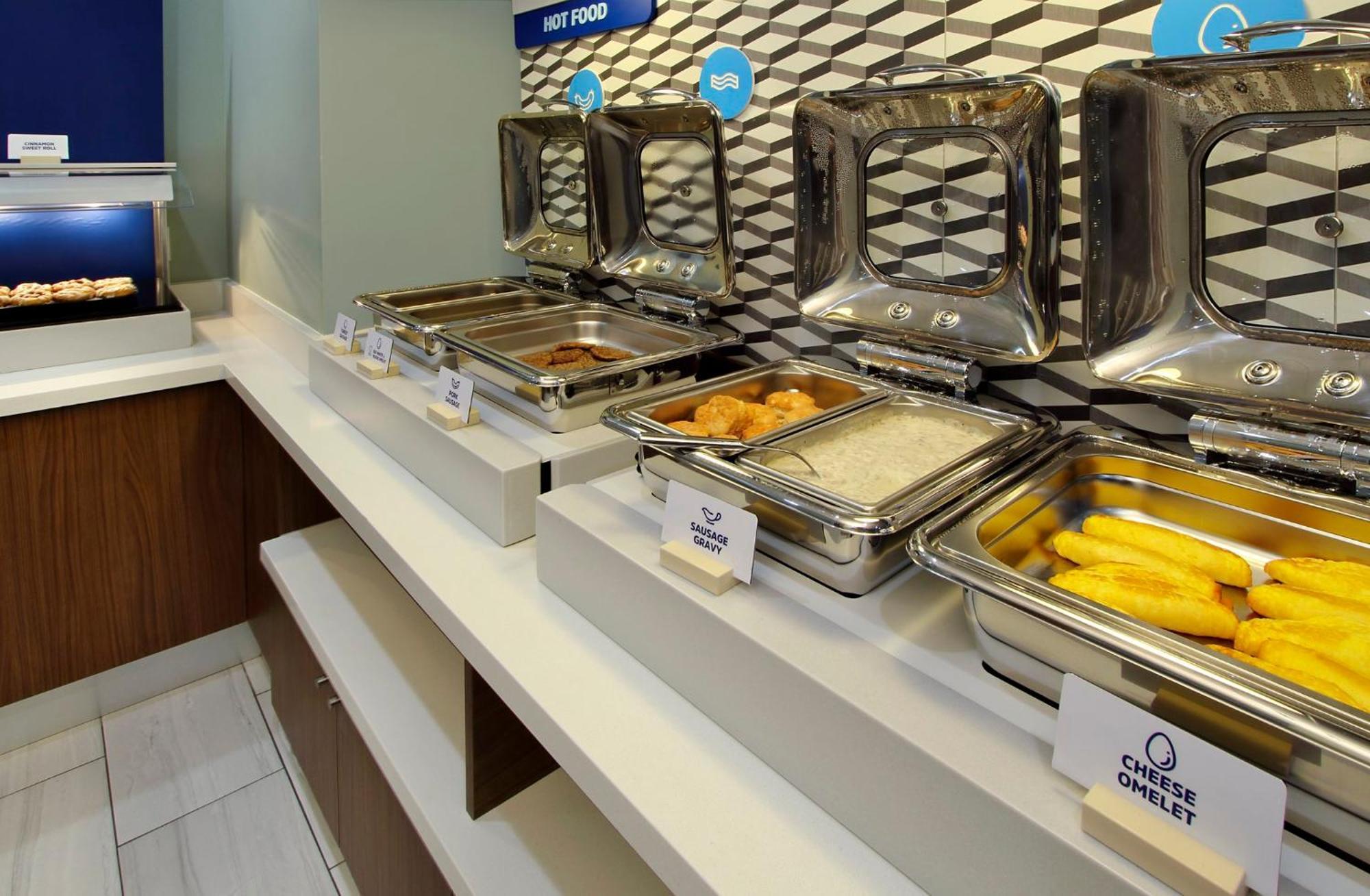 Holiday Inn Express & Suites St Thomas เซนต์ธอมัส ภายนอก รูปภาพ