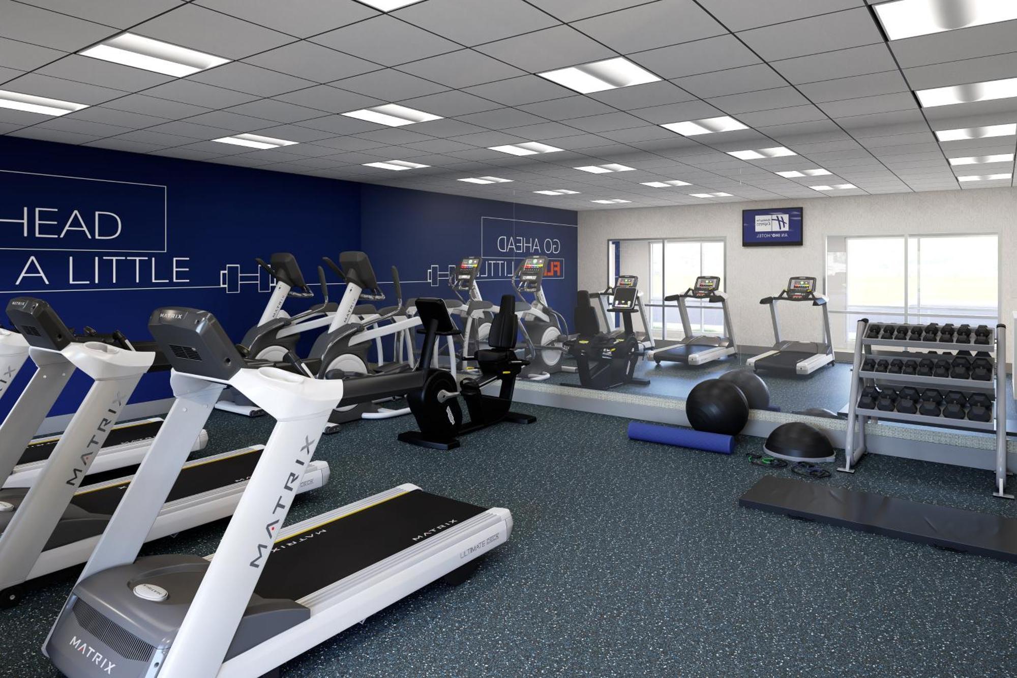 Holiday Inn Express & Suites St Thomas เซนต์ธอมัส ภายนอก รูปภาพ